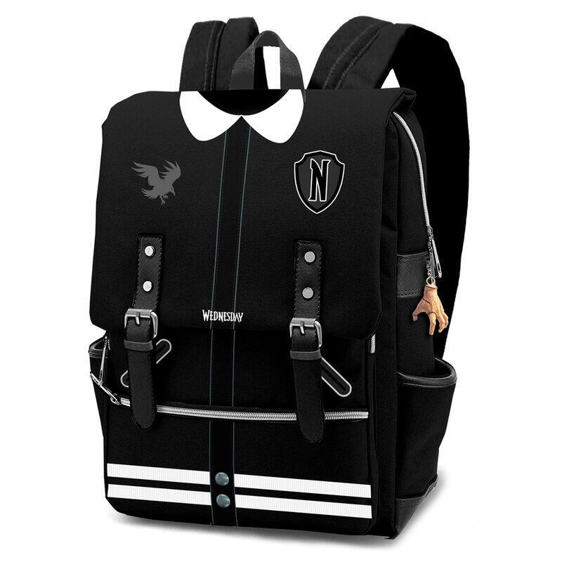 Mochila varsity miercoles 40cm
