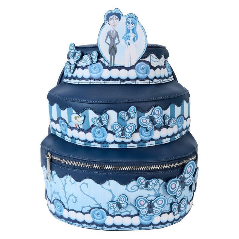 Mochila wedding cake la novia cadaver loungefly