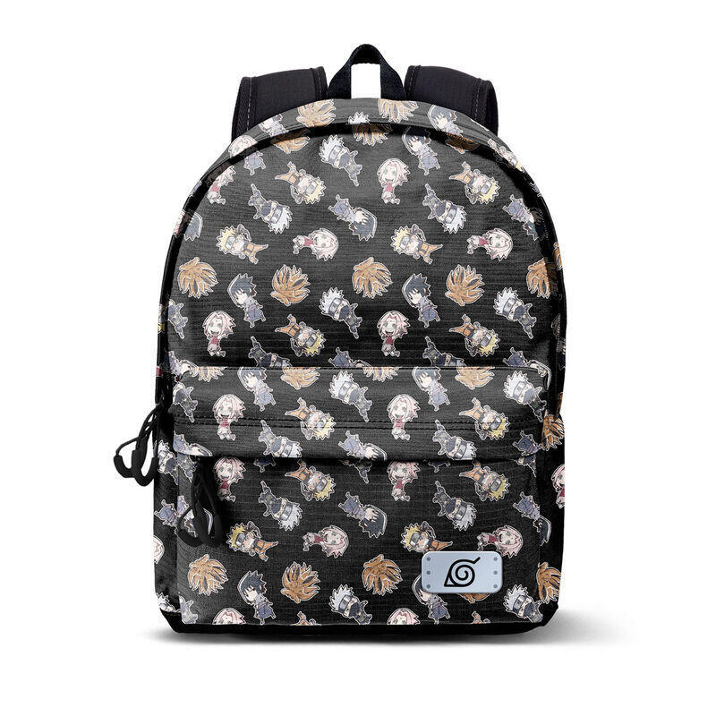 Mochila wind naruto shippuden  41cm