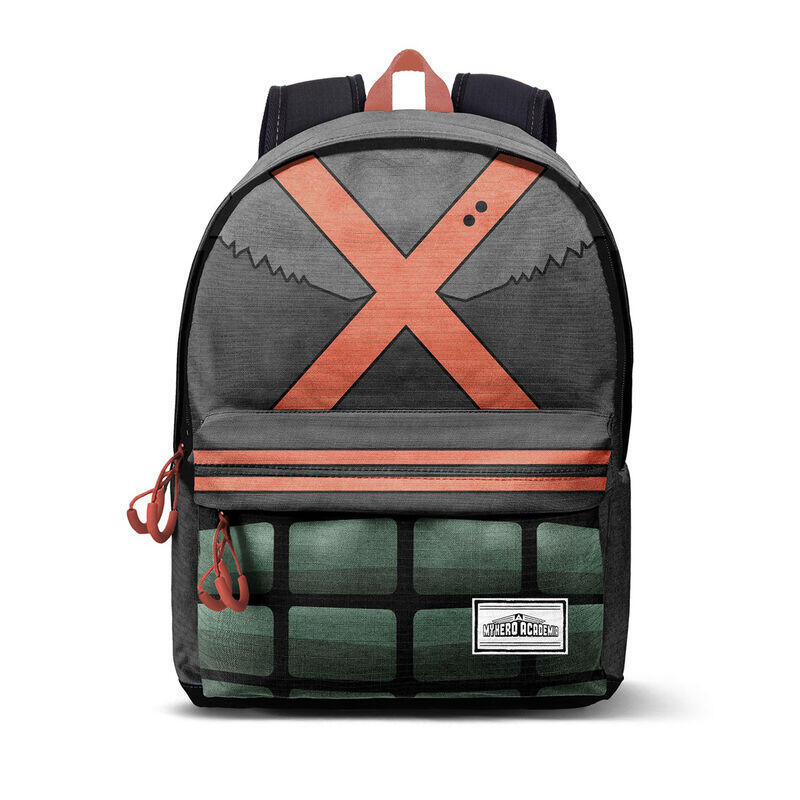 Mochila x my hero academia 41cm