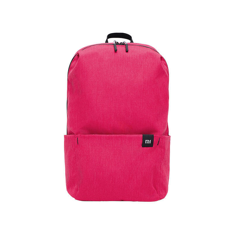 Mochila xiaomi mi casual daypack capacidad 10l rosa