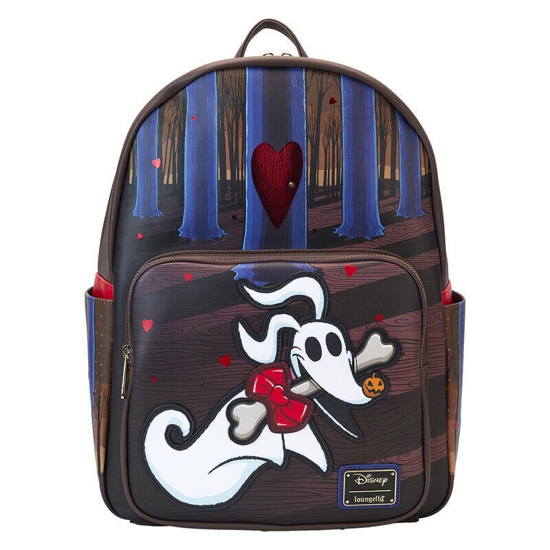 Mochila zero pesadilla antes de navidad disney loungefly