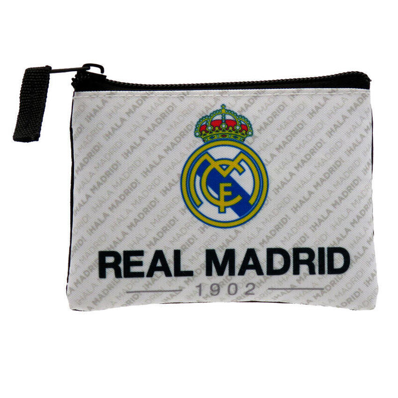 Monedero real madrid