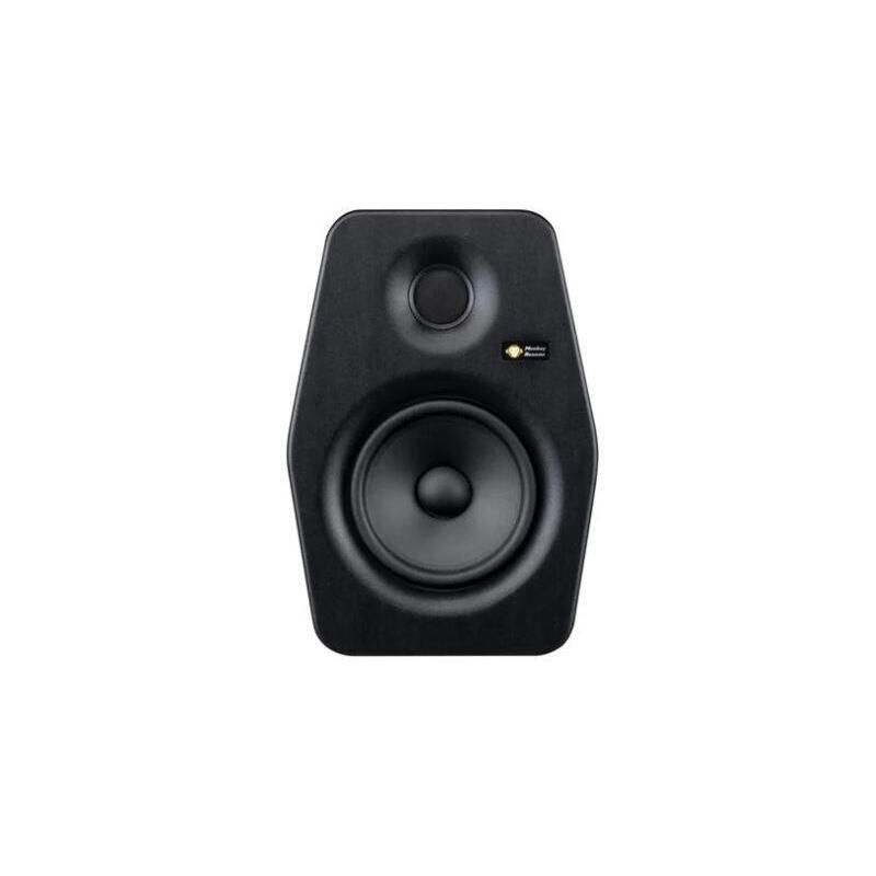 Monkey banana turbo 6 negro –  altavoz de estudio activo