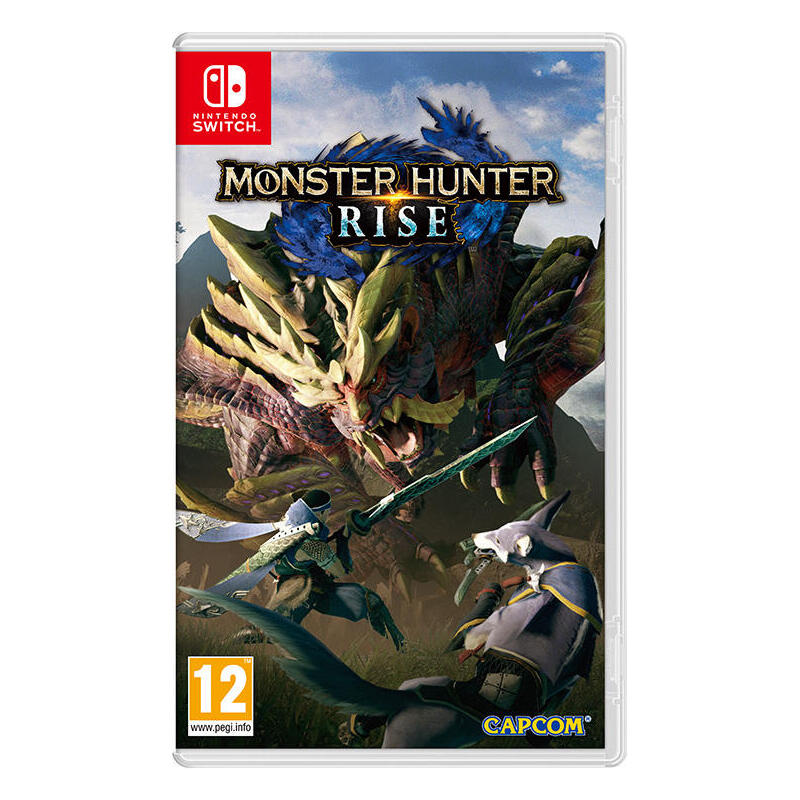 Monster hunter rise