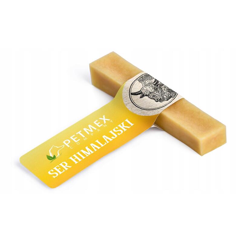 Mordedor para perros  petmex himalayan cheese m  50-80g