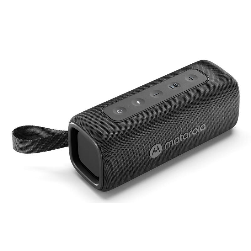 Motorola altavoz rokr 600 black 30w bt ip67
