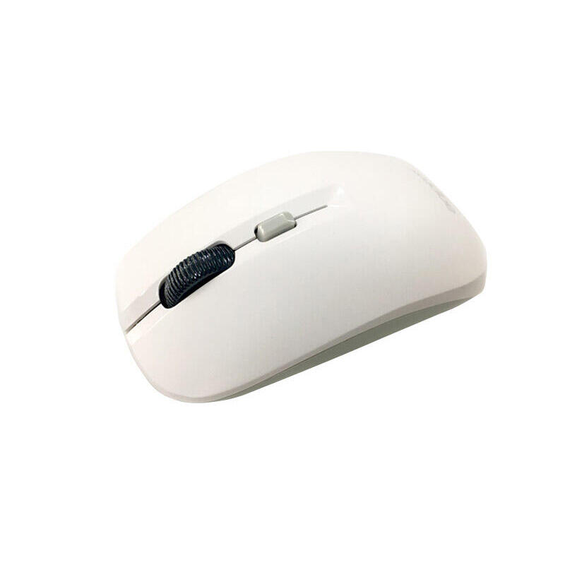 Mouse optico xm180 wireless white/grey approx