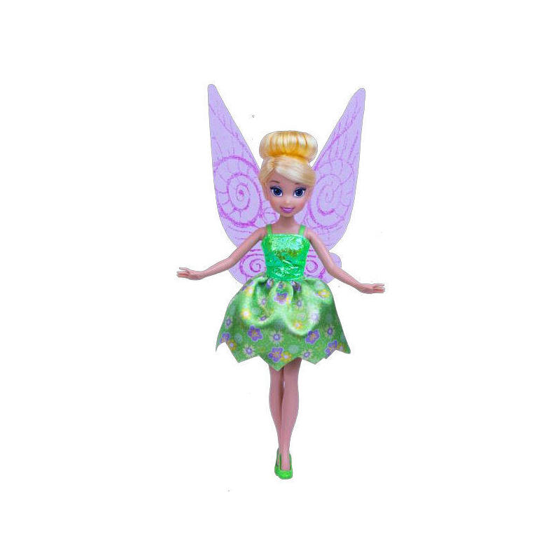 Mueca campanilla disney fairies 25cm