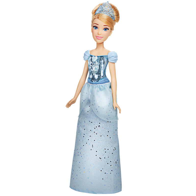 MuÑeca brillo real cenicienta disney