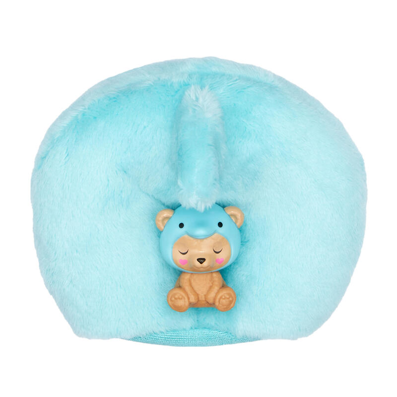 MuÑeca chelsea cutie reveal serie disfraces osito delfin barbie