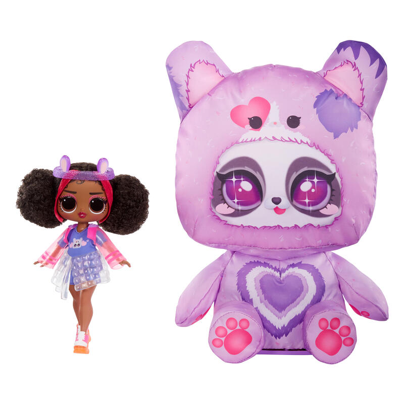 MuÑeca hoops cutie tweens costume l.o.l surprise