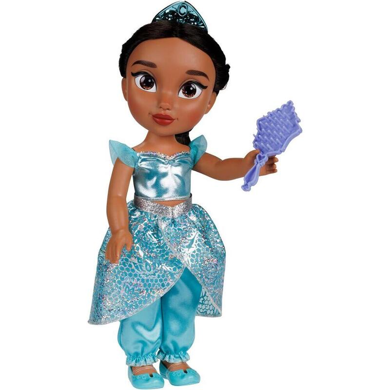 MuÑeca jasmine aladdin 100th anniversary disney 38cm