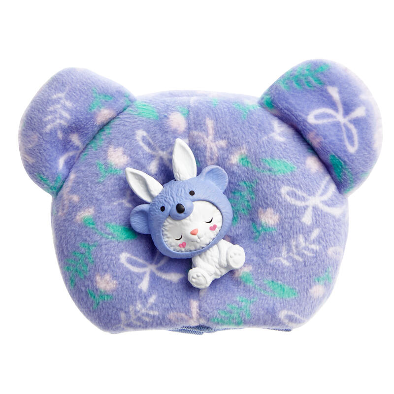 Muñeca mattel barbie cutie reveal chelsea costume cuties series – conejita en koala