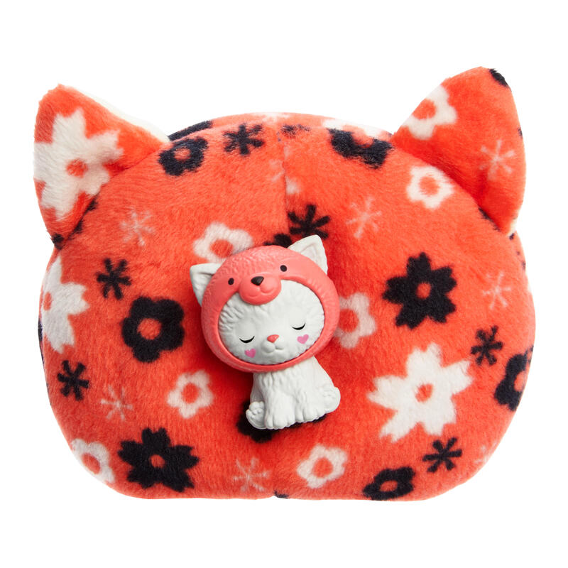 Muñeca  mattel barbie cutie reveal chelsea costume cuties series – kitty red panda