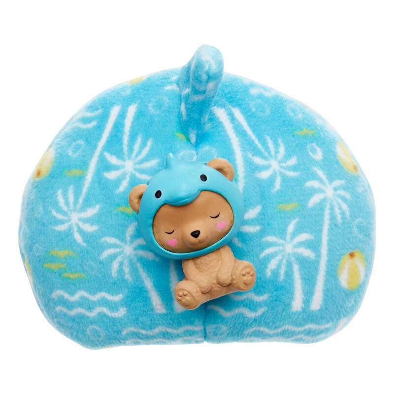 Muñeca mattel barbie cutie reveal chelsea costume cuties series – teddy dolphin,