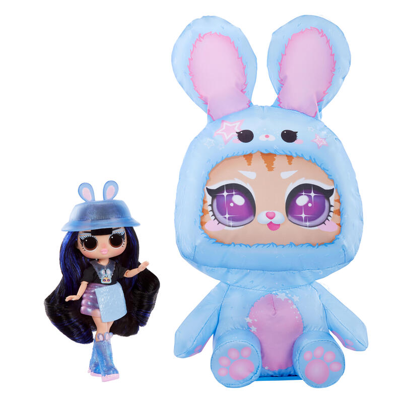 MuÑeca  mga entertainment lol surprise disfraz para preadolescentes sorpresa – aya cherry, 504054-euc