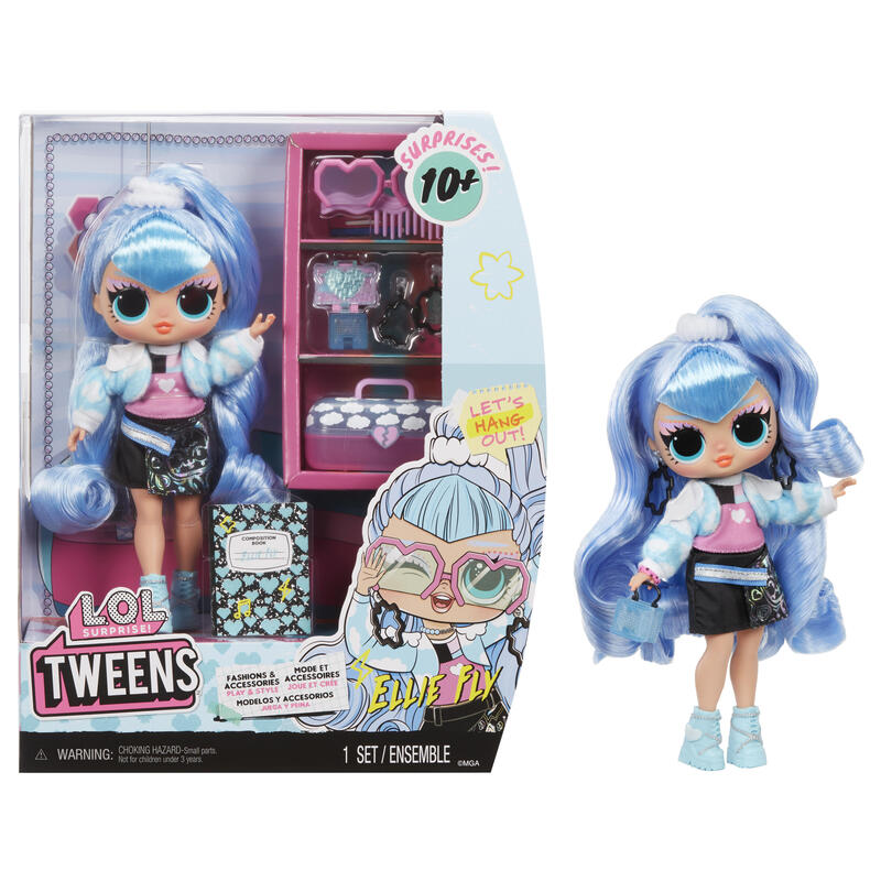 MuÑeca mga entertainment l.o.l. surprise tweens – ellie fly  591689euc