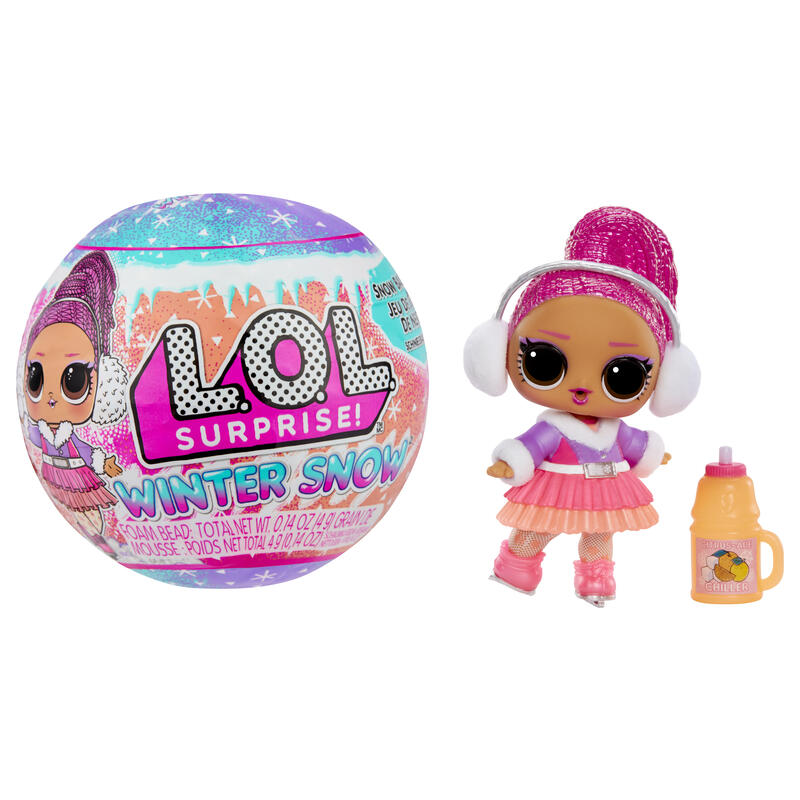 MuÑeca mga entertainment l.o.l. surprise winter snow tots 120643-euc