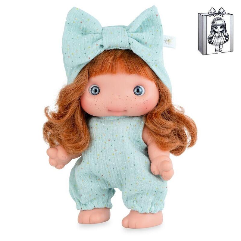 MuÑeca piu 25cm