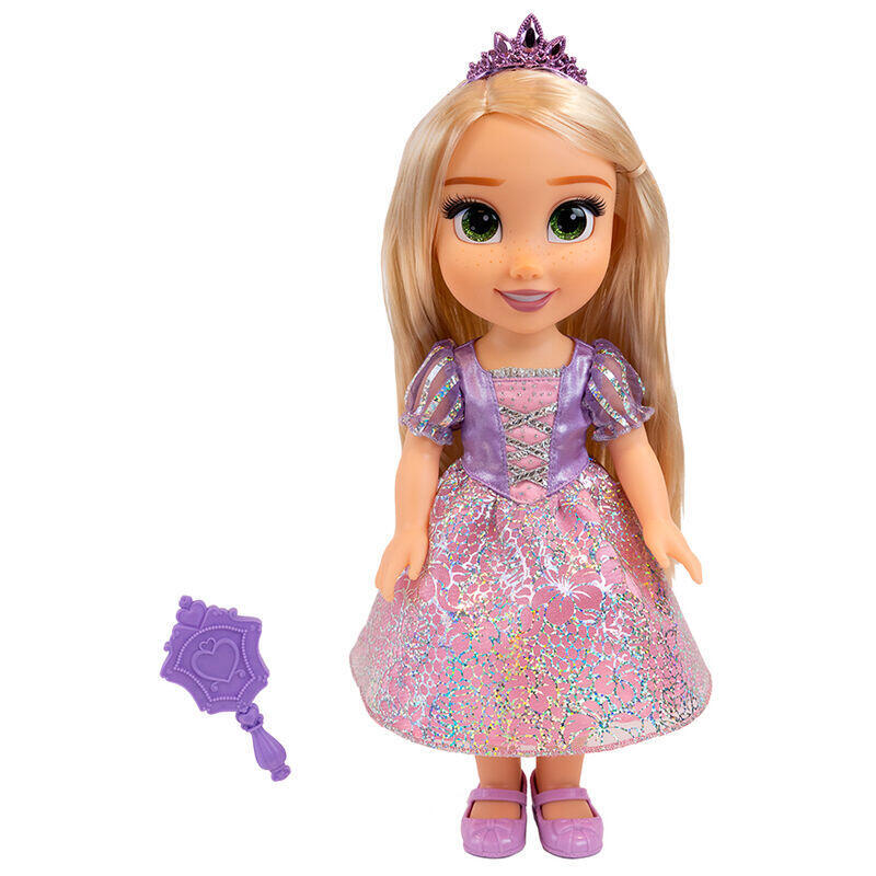 MuÑeca rapunzel enredados 100th anniversary disney 38cm
