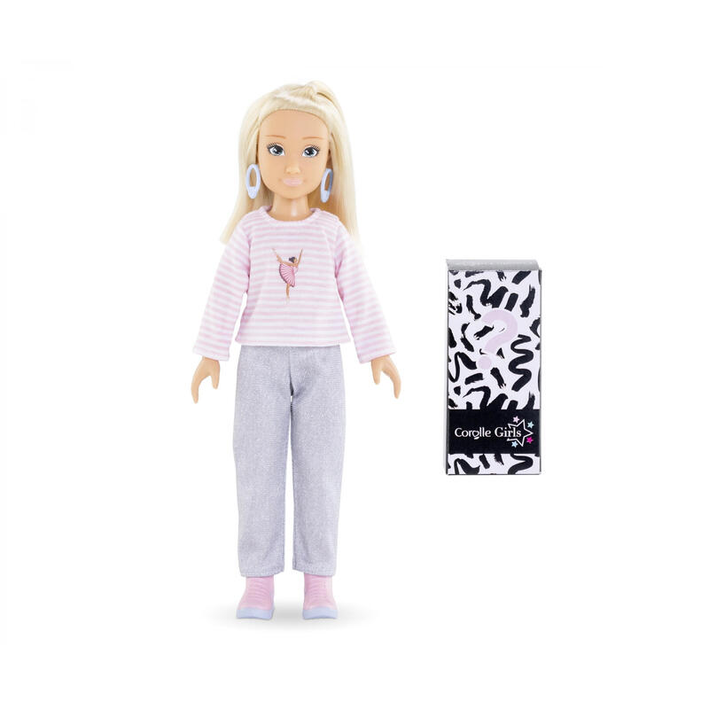 MuÑeca simba corolle girls – compras sorpresa de san valentÍn, 9000600070