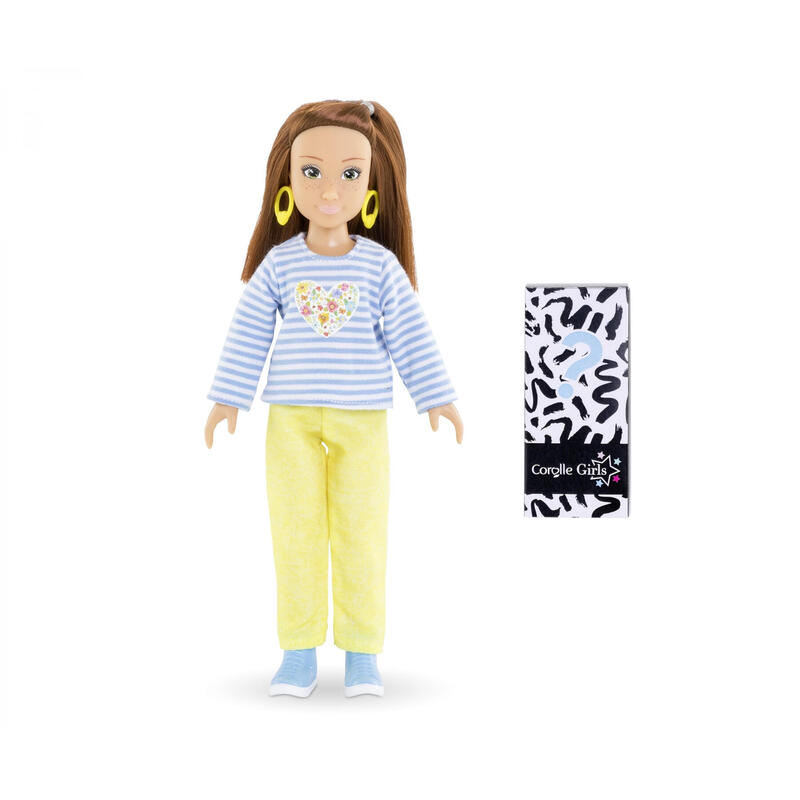 MuÑeca simba corolle girls – zoe shopping sorpresa, 9000600100