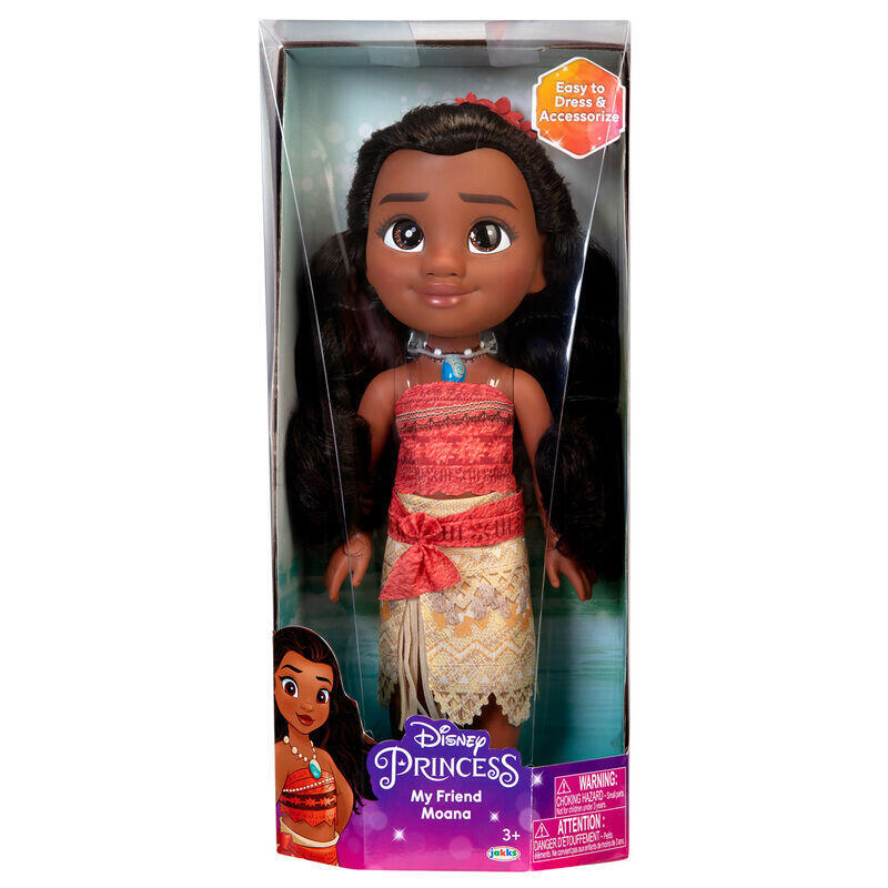 MuÑeca vaiana moana disney 38cm