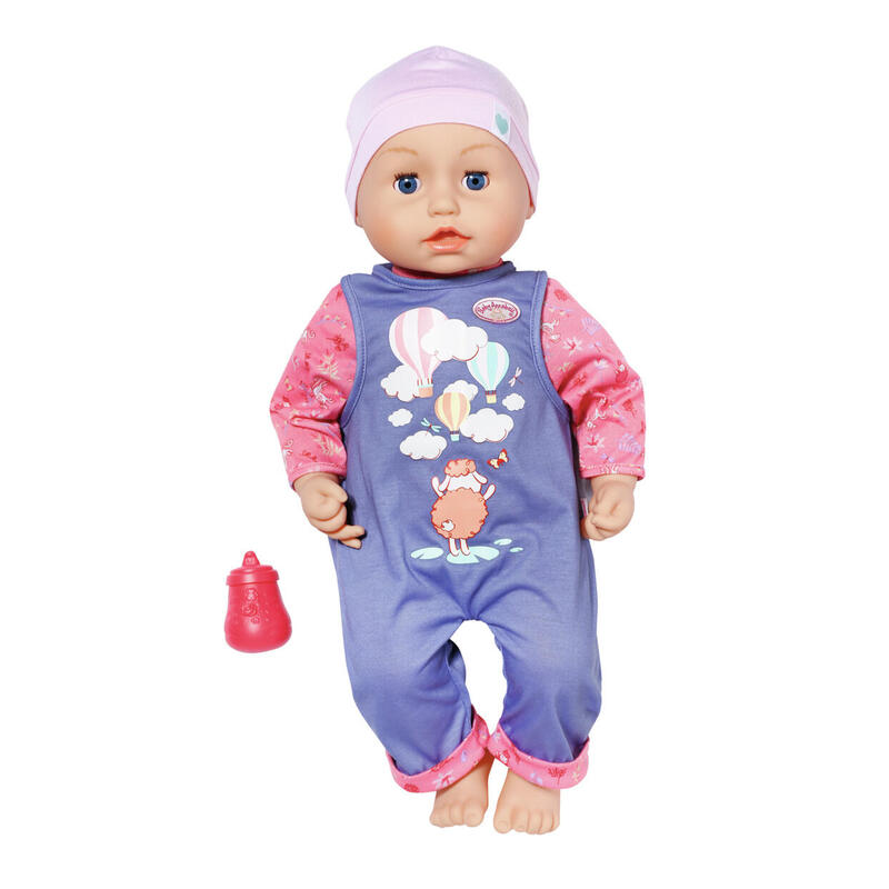 MuÑeca  zapf creation baby annabell® big annabell 54 cm, 703403