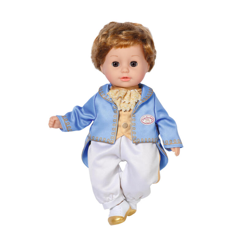 MuÑeca zapf creation baby annabell® little sweet prince 36 cm, puppe 707104