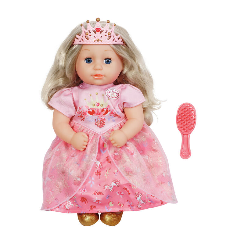 MuÑeca zapf creation baby annabell® little sweet princess 36cm