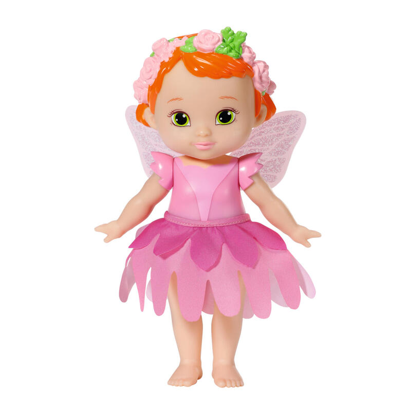 MuÑeca zapf creation baby born® storybook fairy rose 18cm, 833797