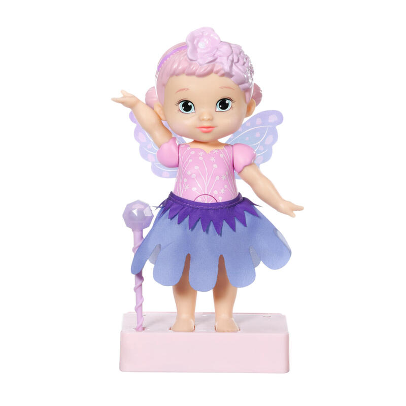 MuÑeca zapf creation baby born® storybook fairy violet 18cm, 833780