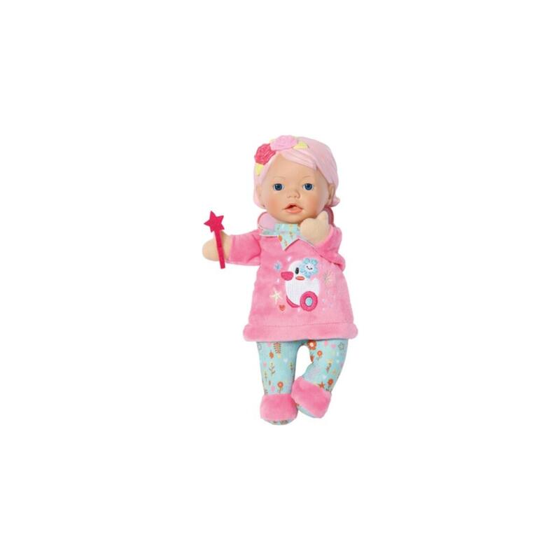MuÑeca zapf creation baby born® tarifa para bebés 26cm 834695