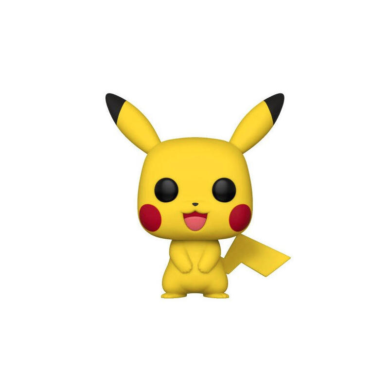 MuÑeco funko pop pokÉmon 353 pikachu – 889698315289
