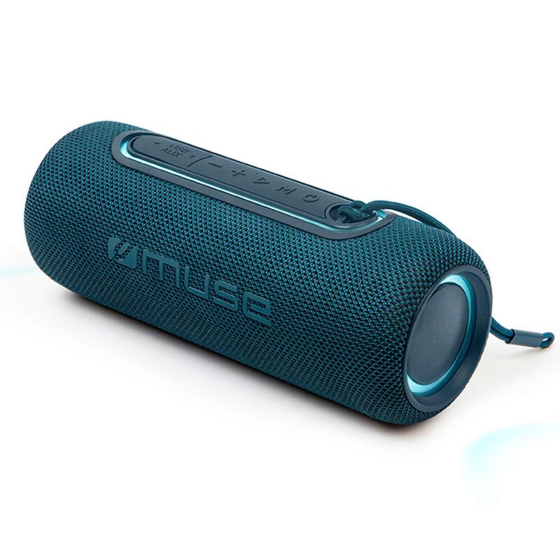 Muse m-780 btb blue altavoz inalÁmbrico