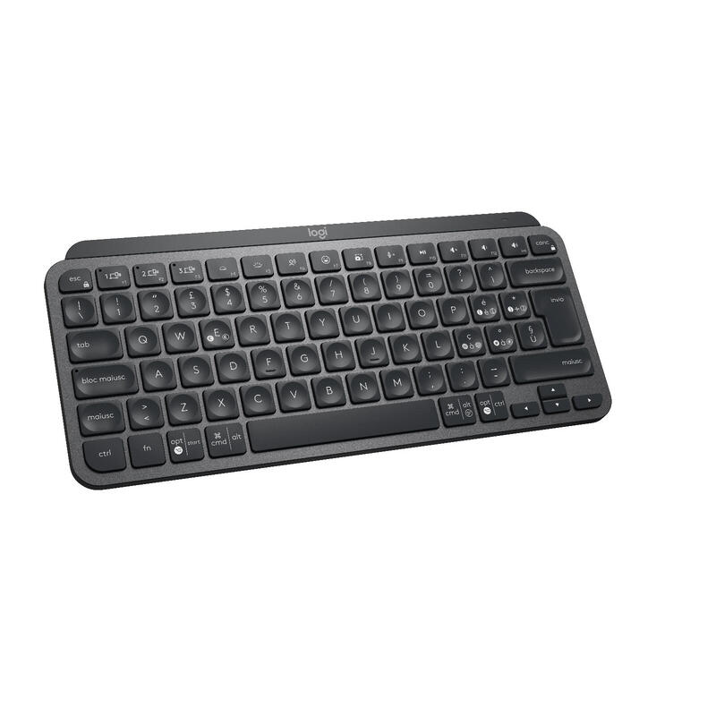 Mxkeys mini wrls illuminated kbwrls graphite – ita – mediter