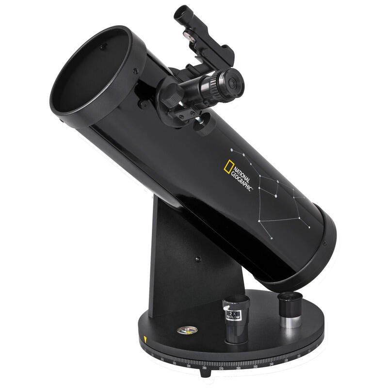 National geographic br-9065000 telescopes 167x negro