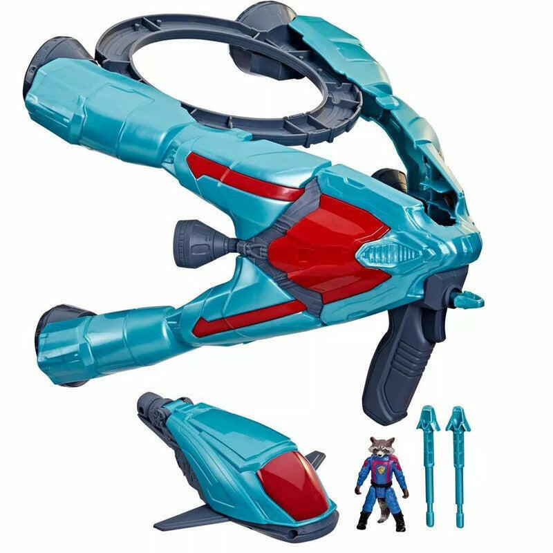 Nave espacial galÁctica hasbro marvel guardianes de la galaxia vol. 3