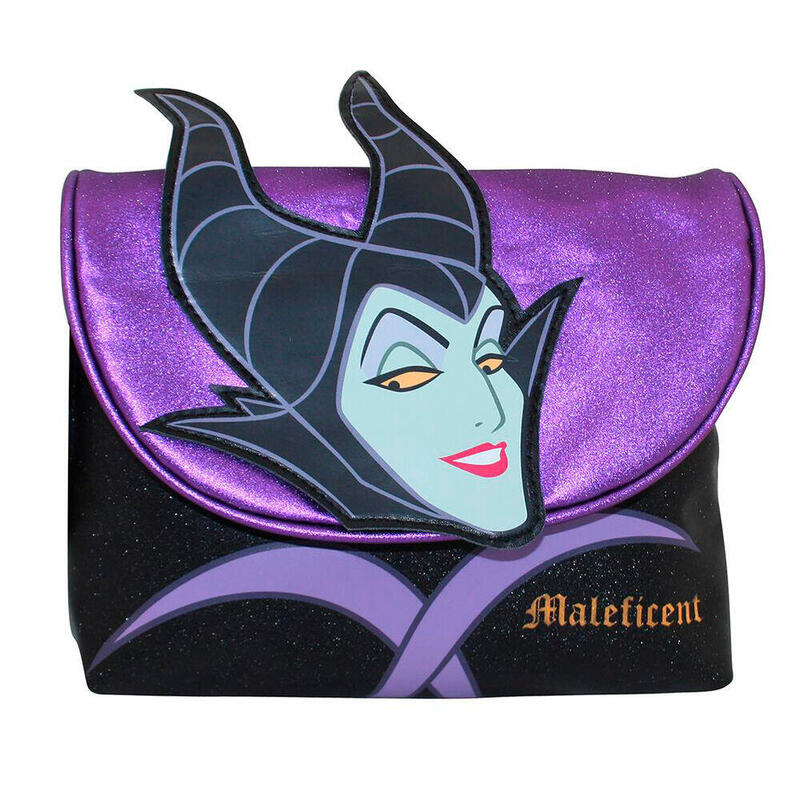 Neceser malefica villanas disney