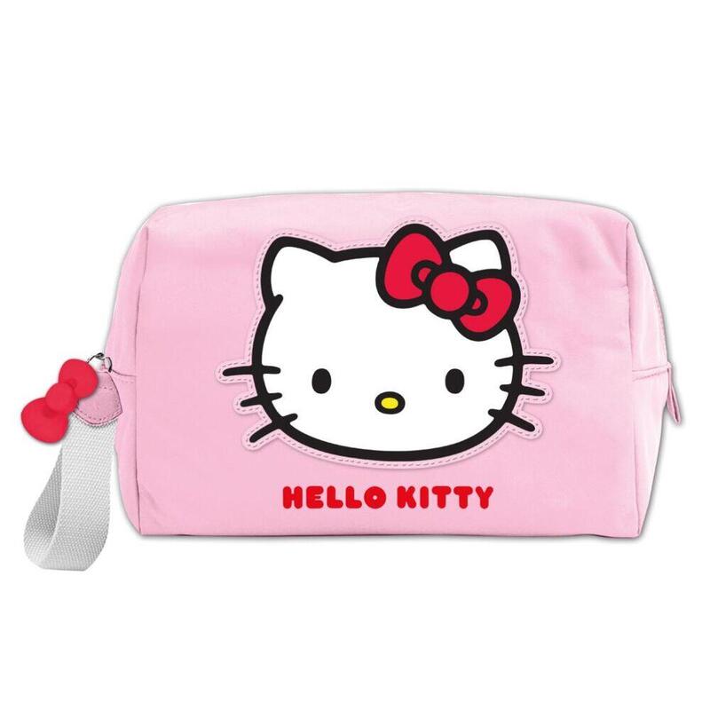 Neceser viaje hello kitty