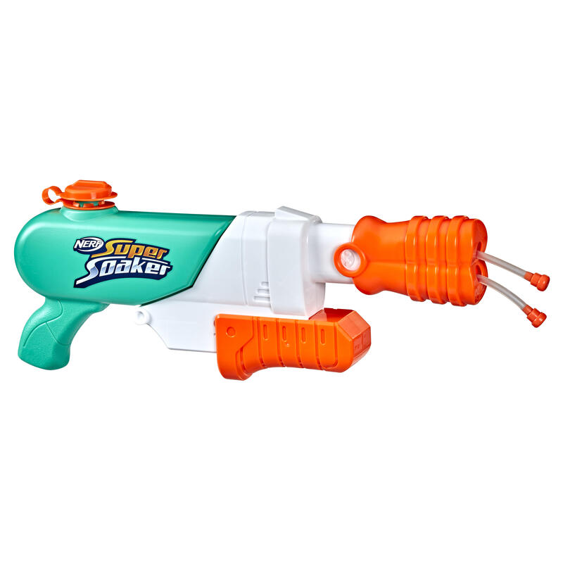 Nerf pistola de agua super soaker hydro frenzy