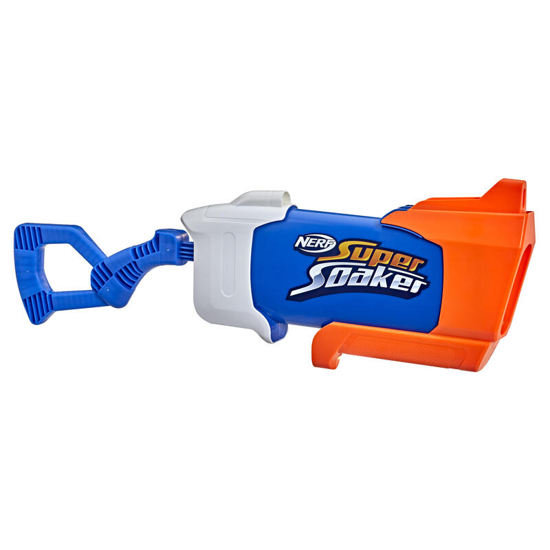 Nerf pistola de agua super soaker rainstorm