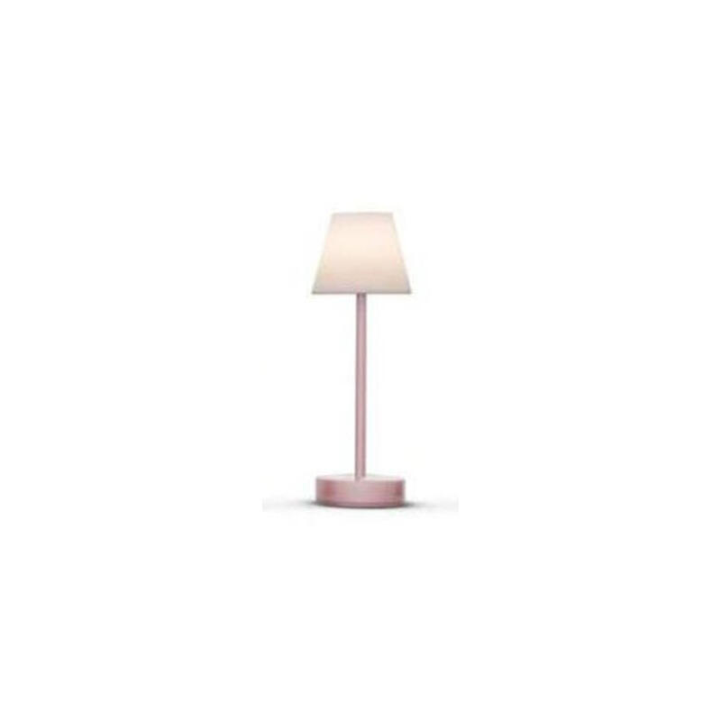 Newgarden lola slim 30 lÁmpara de mesa 2 w led oro rosa