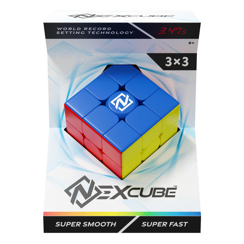 Nexcube 3×3 clÁsico juego de arcade de cubo moyu