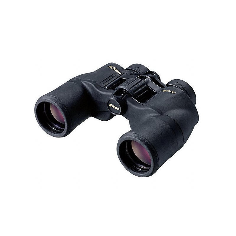 Nikon aculon a211 8×42 binocular negro