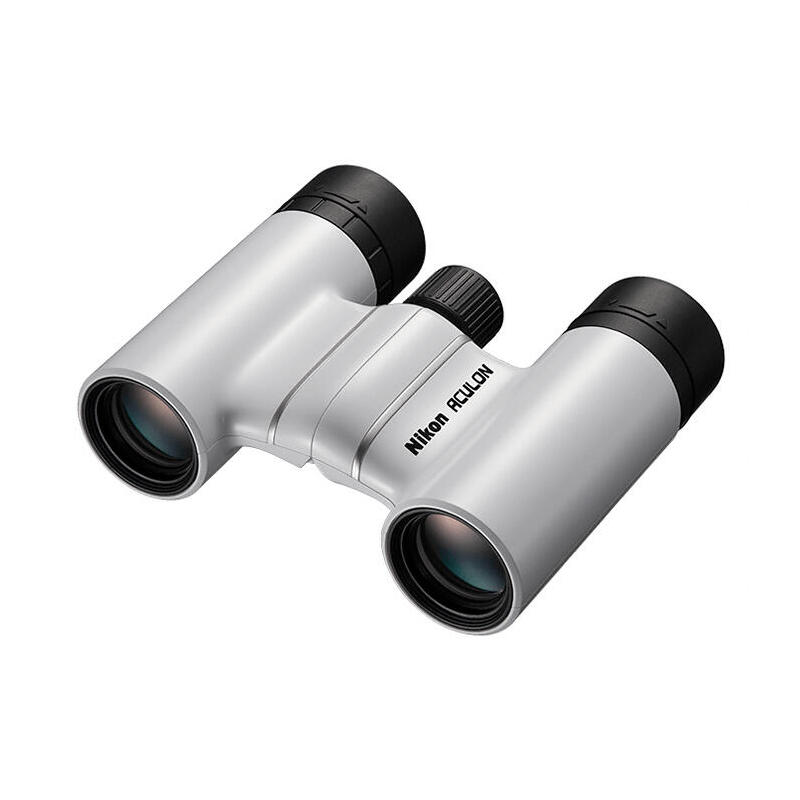 Nikon aculon t02 8×21 binocular blanco