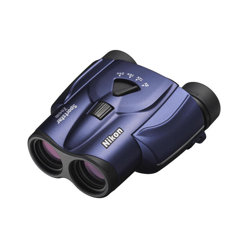 Nikon sportstar zoom 8-24×25 binocular azul
