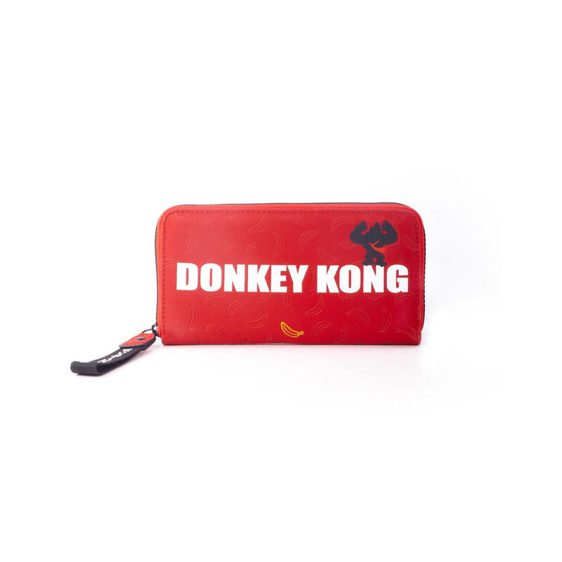 Nintendo donkey kong rojo