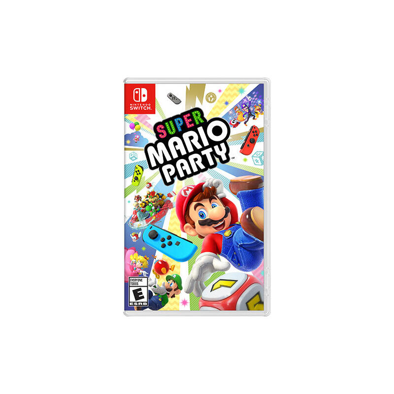 Nintendo super mario party nintendo switch bÁsico